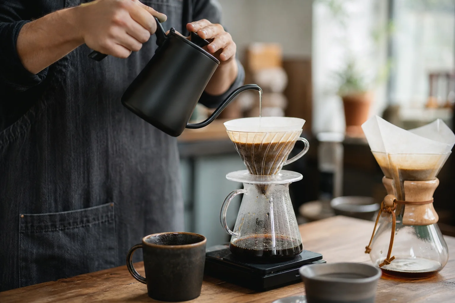 Filter coffee